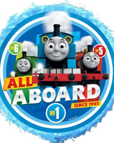 Thomas & Friends Pinata