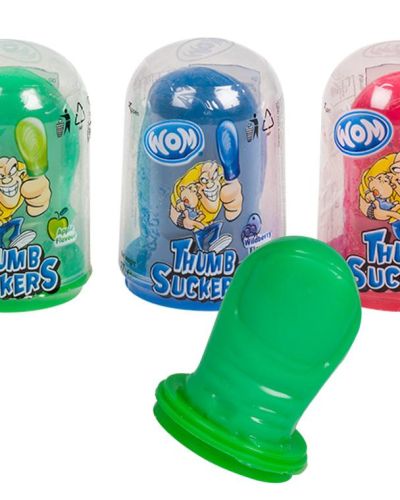 Thumb Suckers