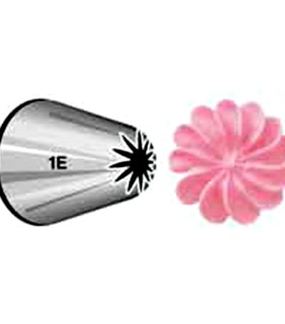 Wilton Drop Flower Tip #1E