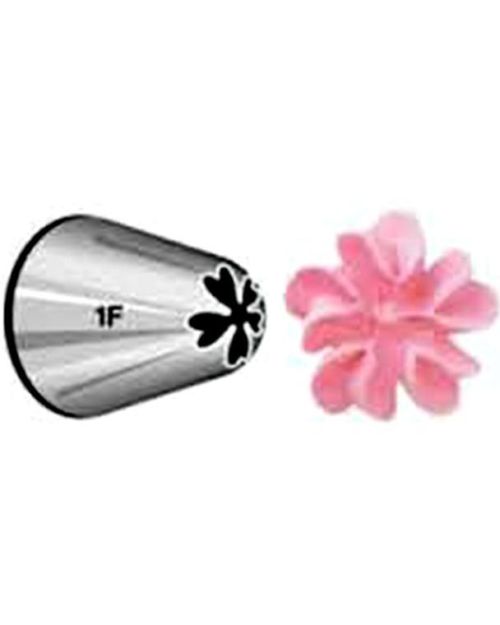 Wilton Drop Flower Tip #1F