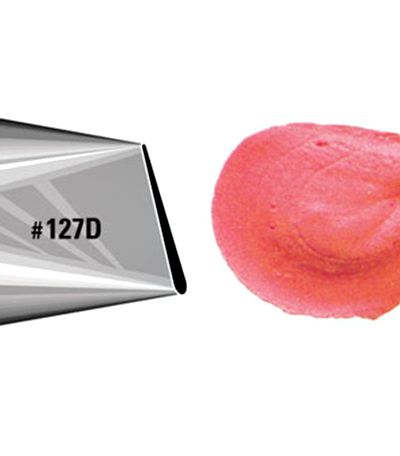 Wilton Giant Rose Tip #127D