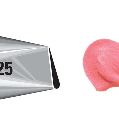 Wilton Large Petal Tip #125