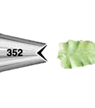 Wilton Leaf Tip #352