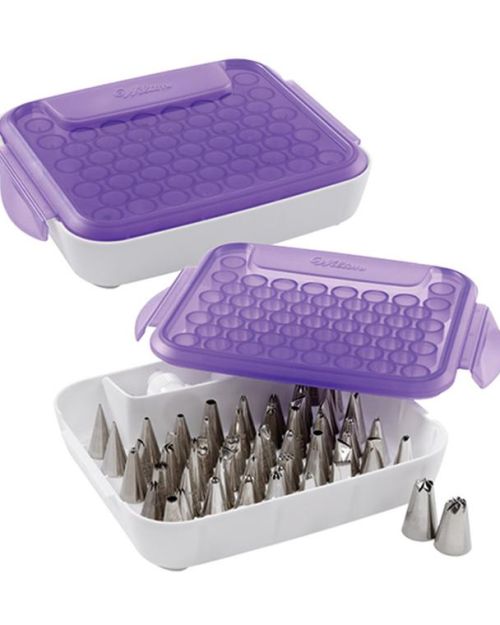 Wilton Tip Organiser
