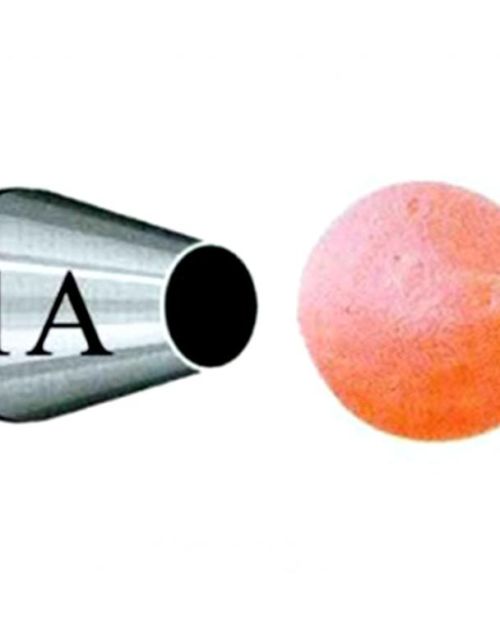 Wilton Round Tip #1A