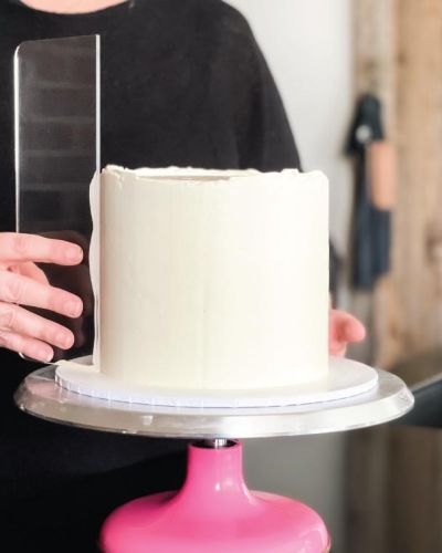 Cake Scraper X-Large