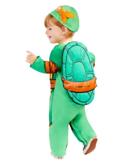 TMNT Costume – Child 6-12m