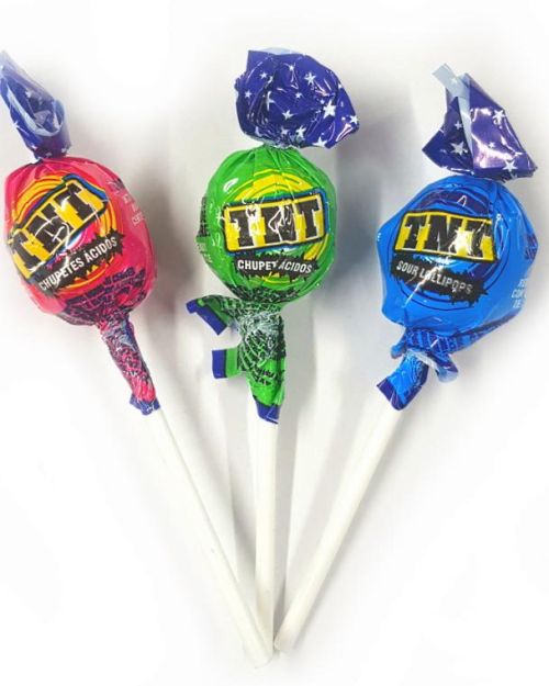 TNT Lollipop