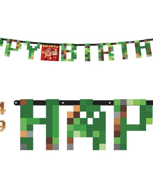 TNT Party Add An Age Banner