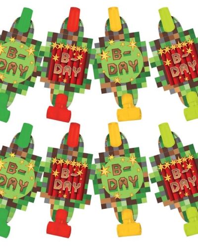 TNT Party Blowouts 8pk