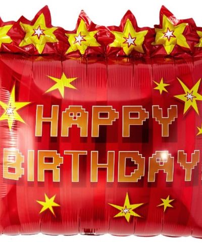 TNT Party Dynamite SuperShape Balloon