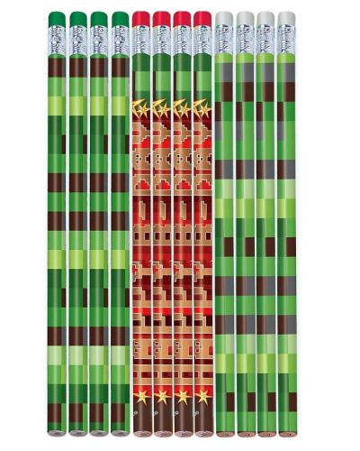 TNT Party Pencils 12pk