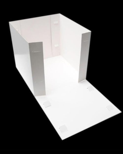 Tall Window Cake Box 14in