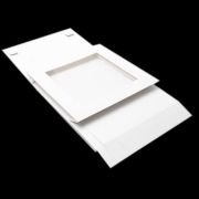 Tall Window Cake Box 14in