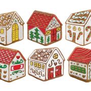 Gingerbread House Cookie Cutters