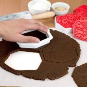 Gingerbread House Cookie Cutters