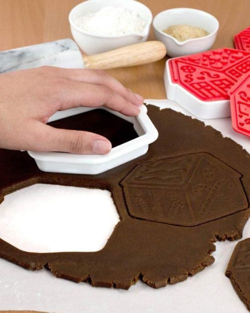 Gingerbread House Cookie Cutters
