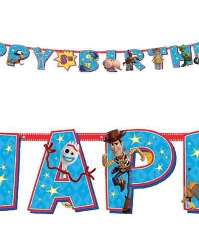 Toy Story 4 Add an Age Banner