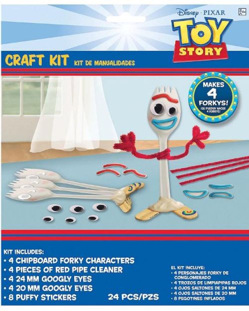 Toy Story 4 Craft Kit