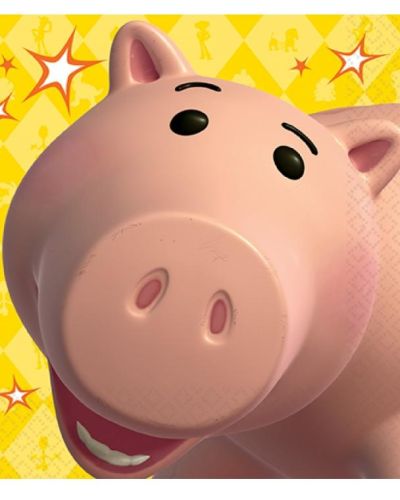 Toy Story 4 Lunch Napkins 16pk