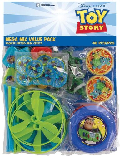 Toy Story 4 Mega Value 48pce Favour Pack