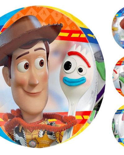 Toy Story 4 Orbz Balloon