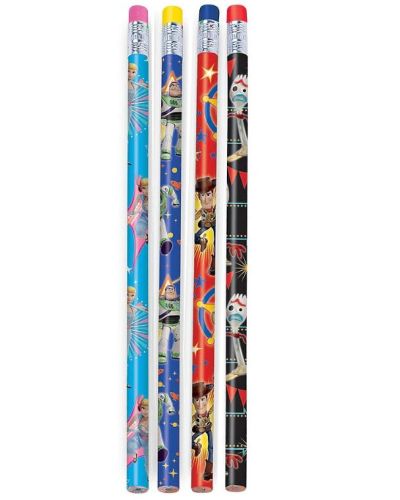 Toy Story 4 Pencils 8pk