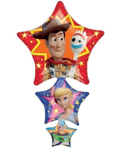 Toy Story 4 SuperShape Foil Balloon