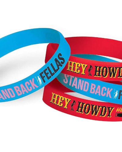 Toy Story 4 Wristbands 4pk