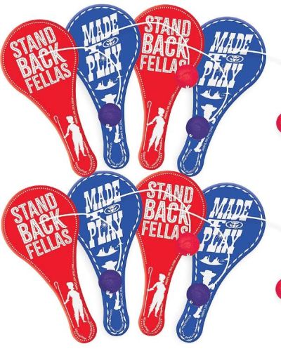 Toy Story Paddle Ball Favours 8pk