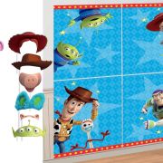 Toy Story Scene Setter with Photo Props