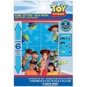 Toy Story Scene Setter with Photo Props