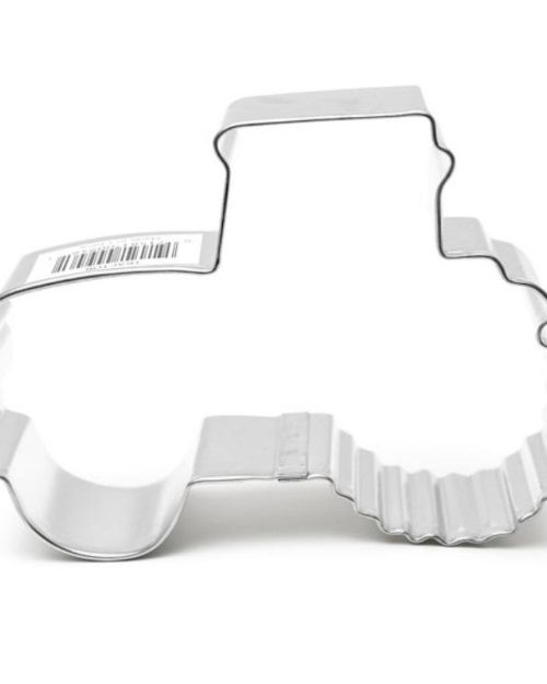 Tractor Cookie Cutter