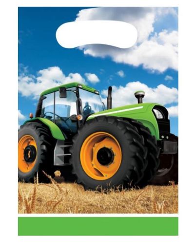 Tractor Time Loot Bags – 8pk