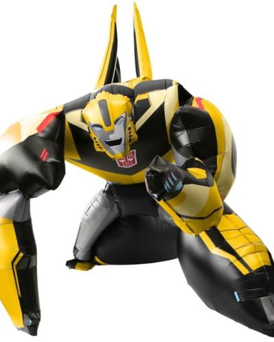 Transformers Bumblebee Airwalker