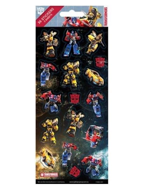 Transformers Stickers