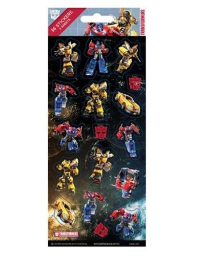 Transformers Stickers
