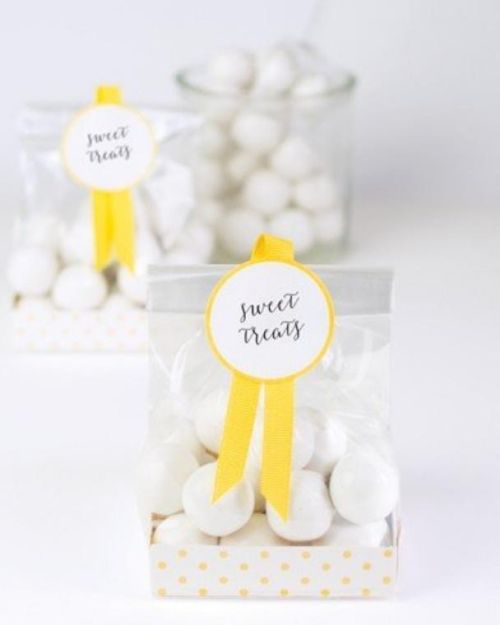 Paper Eskimo Treat Bags 12pk – Limoncello