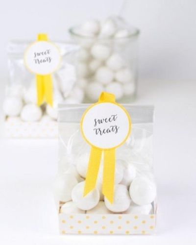 Paper Eskimo Treat Bags 12pk – Limoncello