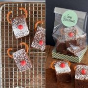 Paper Eskimo Treat Bags 12pk – Mint To Be