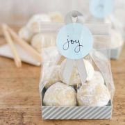 Paper Eskimo Treat Bags 12pk – Powder Blue