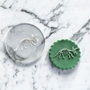 Debosser Stamp – Triceratops