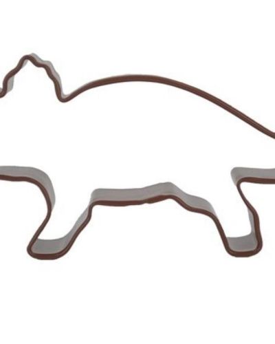 Triceratops Cookie Cutter