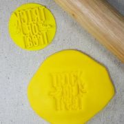 Trick or Treat Embosser