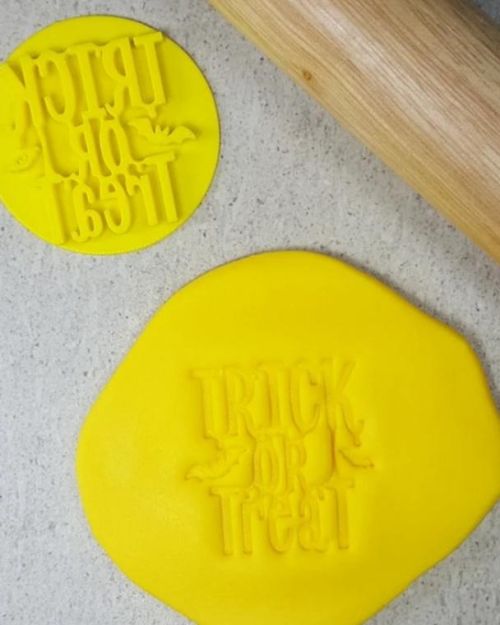 Trick or Treat Embosser