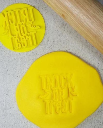 Trick or Treat Embosser