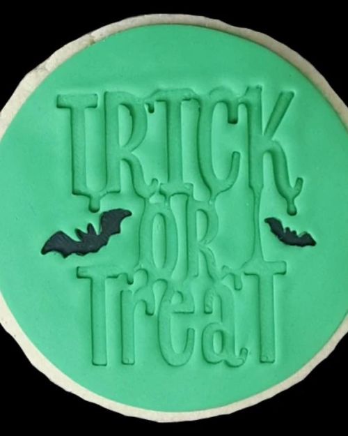 Trick or Treat Embosser
