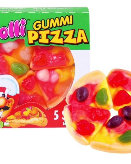 Pizza Gummi Candy