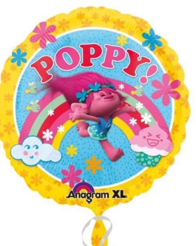 Trolls Poppy Foil Balloon