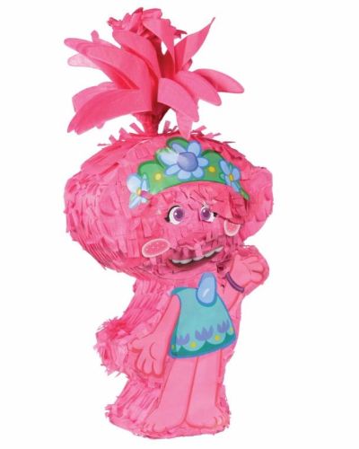 Trolls Mini Pinata Decoration